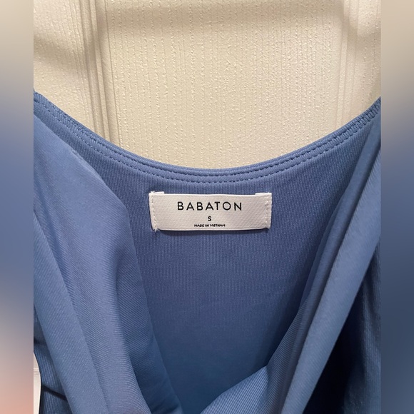 NWT aritzia babaton Spence contour dress - Picture 5 of 8